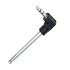 Retractable 3.5mm FM Radio Antenna for Mobile Phone, Max Length: 24.5cm - 4