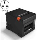 ZJ-8360 II USB and LAN Interface Auto-cutter 80mm Thermal Receipt Printer(UK Plug) - 1