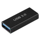 USB 3.0 Female to USB 3.0 Female Extender Adapter - 1