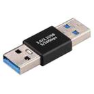 USB 3.0 Male to USB 3.0 Male Coupler Extender Converter - 2