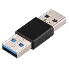 USB 3.0 Male to USB 3.0 Male Coupler Extender Converter - 2
