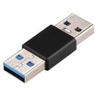 USB 3.0 Male to USB 3.0 Male Coupler Extender Converter - 3