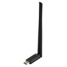 EDUP EP-AC1666 Dual Band 11AC 650Mbps High Speed Wireless USB Adapter WiFi Receiver, Driver Free - 2