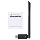 EDUP EP-AC1666 Dual Band 11AC 650Mbps High Speed Wireless USB Adapter WiFi Receiver, Driver Free - 4