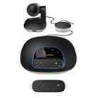 Logitech CC3500e HD 1080P Online Class Video Business Teleconference Camera, EU Plug - 1