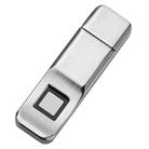 P1 High Speed USB 3.0 32GB Fingerprint Encryption Flash Disk USB Memory Stick Pen Drive U DISK, Write: 75MB/s, Read: 135MB/s - 2