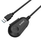 ORICO 25UTS USB 3.0 to SATA Hard Drive Adapter Cable for 2.5 inch SATA HDD / SSD - 1