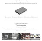 ORICO 2518S3 USB3.0 External Hard Disk Box Storage Case for 7mm & 9.5mm 2.5 inch SATA HDD / SSD (Grey) - 4