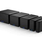 ORICO NS100-U3 1-bay USB 3.0 Type-B to SATA External Hard Disk Box Storage Case Hard Drive Dock for 3.5 inch SATA HDD, Support UASP Protocol - 7