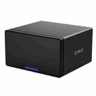 ORICO NS800-C3 8-bay USB-C / Type-C 3.1  to SATA External Hard Disk Box Storage Case Hard Drive Dock for 3.5 inch SATA HDD, Support UASP Protocol - 2