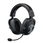 Logitech G PRO X USB Wired 7.1 Surround Gaming Headset Microphone - 1