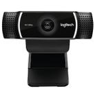 Logitech C922 HD 1080P Auto Focus Webcam with 2 Omnidirectional Microphones - 2