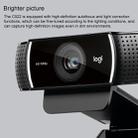 Logitech C922 HD 1080P Auto Focus Webcam with 2 Omnidirectional Microphones - 4