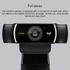 Logitech C922 HD 1080P Auto Focus Webcam with 2 Omnidirectional Microphones - 5