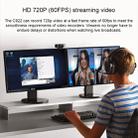 Logitech C922 HD 1080P Auto Focus Webcam with 2 Omnidirectional Microphones - 7