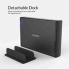 ORICO 7688C3 8TB 3.5 inch USB-C / Type-C Mobile HDD Enclosure with Detachable Base, Cable Length: 1m - 6