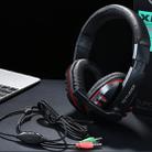 TUCCI X6 Super Bass Stereo PC Gaming Headset with Microphone - 5