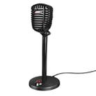 360 Degree Rotatable Driveless USB Voice Chat Device Video Conference Microphone, Cable Length: 2.2m - 1
