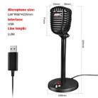 360 Degree Rotatable Driveless USB Voice Chat Device Video Conference Microphone, Cable Length: 2.2m - 3