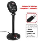 360 Degree Rotatable Driveless USB Voice Chat Device Video Conference Microphone, Cable Length: 2.2m - 4