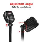 360 Degree Rotatable Driveless USB Voice Chat Device Video Conference Microphone, Cable Length: 2.2m - 12