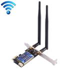 EDUP EP-9620 2 in 1 AC1200Mbps 2.4GHz & 5.8GHz Dual Band PCI-E 2 Antenna WiFi Adapter External Network Card + Bluetooth - 1