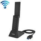 EDUP EP-AC1675 AC1900Mbps 2.4GHz & 5.8GHz Dual Band USB3.0 WiFi Adapter External Network Card - 1