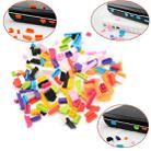 13 in 1 Universal Silicone Anti-Dust Plugs for Laptop(Black) - 9