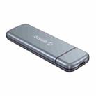 ORICO M2L2-N03C3-GY-EP M.2 NGFF Solid State Mobile Hard Disk Enclosure (Grey) - 2