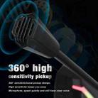 HXSJ TSP202 RGB Lighting Bendable USB Voice Chat Video Conference Microphone - 9