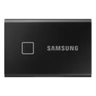 Original Samsung T7 Touch USB 3.2 Gen2 2TB Mobile Solid State Drives(Black) - 2