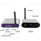 Measy AV220 2.4GHz Wireless Audio / Video Transmitter and Receiver, Transmission Distance: 200m, US Plug - 11