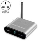 Measy AV220 2.4GHz Wireless Audio / Video Transmitter and Receiver, Transmission Distance: 200m, UK Plug - 1