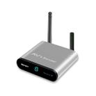Measy AV240 2.4GHz Wireless Audio / Video Transmitter and Receiver with Infrared Return Function, Transmission Distance: 400m - 1