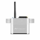 Measy AV550 5.8GHz Wireless Audio / Video Transmitter Receiver with Infrared Return, US Plug - 4