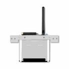 Measy AV550 5.8GHz Wireless Audio / Video Transmitter Receiver with Infrared Return, US Plug - 5