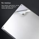 4 in 1 Notebook Shell Protective Film Sticker Set for Microsoft Surface Laptop 3 15 inch (Grey) - 5