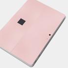 Tablet PC Shell Protective Back Film Sticker for Microsoft Surface Pro 4 / 5 / 6 (Rose Gold) - 1