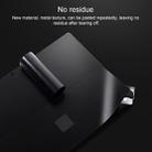 Tablet PC Shell Protective Back Film Sticker for Microsoft Surface Pro X (Black) - 6