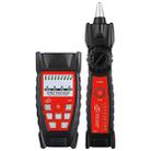 BENETECH GT66 RJ11 / RJ45 Multifunctional Cable Tester Line Finder Net Cable Detector - 1