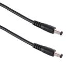 1m 5.5mm x 2.5mm to 5.5mm x 2.1mm Power Converter Cable - 3