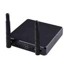 Measy FHD686-2 Full HD 1080P 3D 2.4GHz / 5.8GHz Wireless HD Multimedia Interface Extender 1 Transmitter + 2 Receiver, Transmission Distance: 200m(US Plug) - 1