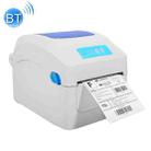 GPRINTER GP1324D Bluetooth USB Port Thermal Automatic Calibration Barcode Printer, Max Supported Thermal Paper Size: 104 x 2286mm - 1