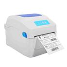 GPRINTER GP1324D Bluetooth USB Port Thermal Automatic Calibration Barcode Printer, Max Supported Thermal Paper Size: 104 x 2286mm - 2