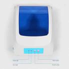 GPRINTER GP1324D Bluetooth USB Port Thermal Automatic Calibration Barcode Printer, Max Supported Thermal Paper Size: 104 x 2286mm - 6