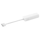 AnyWatt 85W USB-C / Type-C Female to 5 Pin MagSafe 2 Male T Head Series Charge Adapter Converter for MacBook Pro (White) - 3