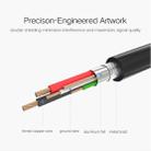 UGREEN USB 3.0 Type A Male to Type B Male Gold-plated Printer Cable Data Cable, For Canon, Epson, HP, Cable Length: 1m - 4