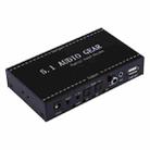 NK-A6L 5.1 Audio Gear Digital Sound Decoder, US Plug - 1