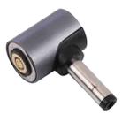 4.0 x 1.7mm to Magnetic DC Round Head Free Plug Charging Adapter - 1