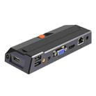 R1pro Windows and Linux System Mini PC, Quad Core 1.5GHz, RAM: 1GB, ROM: 8GB, Support WiFi - 1